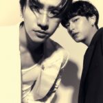 Tanapon Sukumpantanasan Instagram - #ELLEMENthailand #PerthTanapon #ChimonWachirawit