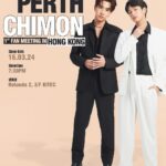 Tanapon Sukumpantanasan Instagram - 🌟[PerthChimon 1st Fan Meeting in Hong Kong] 人氣泰劇《危險羅曼史》CP 📺 Perth 同Chimon將於3月16日嚟到香港同各位粉絲見面啦！大家記住預留這個日子📝 與Perth 同Chimon共度羅曼的一天！💕 想知道更多演出的資訊及售票詳情🎫 ，請密切留意主辦單位的FB 及 IG容後之公佈。 演出日期：2024年3月16日(星期六) 演出時間 : 晚上7點30分 演出地點 : 九龍灣國際展貿中心3樓, 展貿廳2 The hottest Thai series CP 📺 Perth and Chimon will be coming to Hong Kong to meet their fans on March 16! Remember to reserve this day 📝for a romantic date with Perth and Chimon!💕 Please stay tuned to our FB & IG for more event info and ticketing details 🎫. @168production.hk @gmmtv @conceptd.ent @perthppe @chimonac #PerthChimon #dangerousromanceseries #危險羅曼史 #GMMTV #PerthChimon1stFMinHK