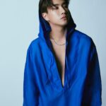 Tanapon Sukumpantanasan Instagram - #LOfficielThailand #LOfficielAugust2023 #DangerousRomance #หัวใจในสายลม #PerthTanapon #chimonwachirawit #GMMTV