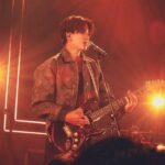 Tanapon Sukumpantanasan Instagram - Rock🤘🏻🔥🇯🇵 #gmmtvmusiconxtokyo