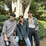 Tanapon Sukumpantanasan Instagram - 🇯🇵