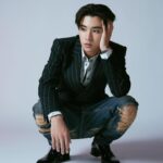 Tanapon Sukumpantanasan Instagram - #LOfficielThailand #LOfficielAugust2023 #DangerousRomance #หัวใจในสายลม #PerthTanapon #chimonwachirawit #GMMTV