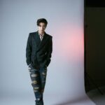 Tanapon Sukumpantanasan Instagram - #LOfficielThailand #LOfficielAugust2023 #DangerousRomance #หัวใจในสายลม #PerthTanapon #chimonwachirawit #GMMTV