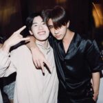 Tanapon Sukumpantanasan Instagram - HBD BRO🔥 @ppromxx_