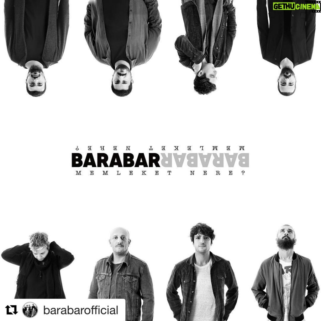 Taner Ölmez Instagram - #Repost @barabarofficial ・・・ BARABAR olarak canlı kayıt ettiğimiz, çok kıymetli halk müziği eserlerimizden oluşan 7 şarkılık “Memleket Nere?” ilk albümümüz 07 OCAK PAZARTESİ iTunes’ta olacak. Ayrıca tüm şarkıları canlı kayıt ederken çektiğimiz videolar Anonim Yapım Youtube Kanalında olacak. Albümden ilk yayınladığımız şarkı “Feridem” videosunu izlemek için link Bio’da… Videolarımızı ve albüm kapağımızın fotoğrafını çeken @emregologlu ’na bize stüdyosunu açan “2miz” stüdyosuna ve videoları düzenlediği için @dorikkaya ‘ya teşekkür ederiz… Elbette her şeyin başladığı Semaver Kumpanya @semaverkumpanya ‘ya sonsuz teşekkürler…. Caner Malkoç / Klarnet, Saxofon, Flüt Cihan Tanrıverdi / Elektro Gitar Fırat İkisivri / Akustik Gitar, Elektro Gitar Özgür Taş / Davul Serkan Keskin / Bas Gitar Serkan Polat / Djembe, Congas, Bongo, Floor Tom Sibel Altan / Erbane, Shaker Taner Ölmez / Vokal