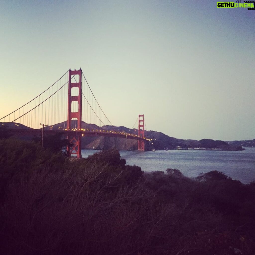 Taner Ölmez Instagram - 🛠 Golden Gate Bridge