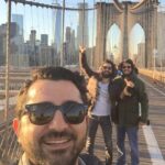 Taner Ölmez Instagram - 🇺🇸 Brooklyn Bridge