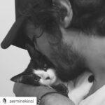 Taner Ölmez Instagram - Atom 🐾 #yavrum #cat