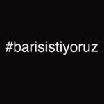 Taner Ölmez Instagram - Savaşın iyisi, barışın kötüsü olmaz ! #barışkazanacak #savaşistemiyoruz Türkiye
