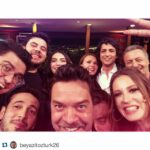 Taner Ölmez Instagram - #Repost @beyazitozturk26 with @repostapp. ・・・ Herkese çoook teşekkürler:) güzel bir sezondu:)