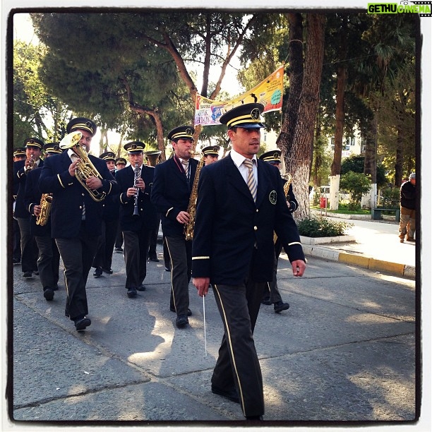 Taner Ölmez Instagram - Tire Bando Takımı 🎺🎷