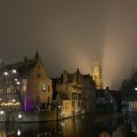 Taner Ölmez Instagram - In Bruges 💫