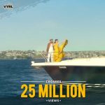 Tanishk Bagchi Instagram - Hum #KhudSeZyada tere hogaye...thank you for all the love you have given to the song. 25 Million+ views it is!✨⁣ ⁣ @zarakhan @vyrloriginals @vinitthakkar @devsanyal @poojasinghgujral @universalmusicindia
