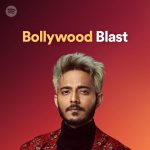 Tanishk Bagchi Instagram - Thank you for the feature on your Bollywood Blast cover, @spotifyindia.🙌🏻