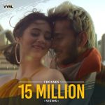 Tanishk Bagchi Instagram - 15 Million+ and counting! Grateful for the love you guys have shown towards #KhudSeZyada.❤⁣ ⁣ @zarakhan @vyrloriginals @poojasinghgujral @vinitthakkar @devsanyal @universalmusicindia