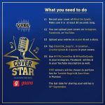 Tanishk Bagchi Instagram - Show us what you got! Your #KhudSeZyada covers can get you a chance to perform LIVE for me and @zarakhan.🎤 ⁣ ⁣ Swipe right for more information.⁣ ⁣ #VYRLCoverStar @vyrloriginals @gaana @vinitthakkar @devsanyal @poojasinghgujral @universalmusicindia