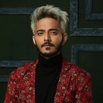 Tanishk Bagchi Instagram - Eyes on my goals! #Focused.🎯