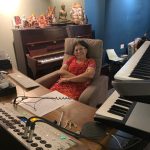 Tanishk Bagchi Instagram - My world in a #Photo! Love you Ma. Happy #MothersDay.🤗