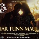 Tanishk Bagchi Instagram - He's the Jack of all trades, she's the Queen of the dance floor. Get ready to meet them! #HarFunnMaula out on 10th March. @kunalkkapoor @amyradastur93 @karim_hajee68 @tanishk_bagchi @vishaldadlani @zarakhan @amitabhbhattacharyaofficial @caesar2373 @boscomartis @ashwinikalsekar @nehamahajanofficial @tseries.official @tseriesfilms @aminhajeefilm @koijaanenamovie