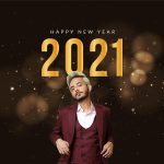 Tanishk Bagchi Instagram - Wishing everyone a very happy new 2021 May God bless all ..stay healthy and be positive...