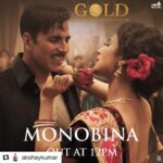 Tanishk Bagchi Instagram - #Repost @akshaykumar with @get_repost ・・・ Get ready to dance with #Monobina on foot tapping jazz music, out at 12pm! @excelmovies @zeemusiccompany @monalithakur03 @tanishkbagchi @sashasublime #YasserDesai @reemakagti1 @FarOutAkhtar @ritesh_sid @imouniroy @kapoorkkunal @TheAmitSadh @itsvineetsingh @sunsunnykhez
