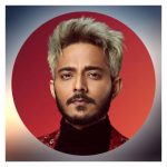 Tanishk Bagchi Instagram - Thank u Maa & Paa for your blessings 🙏🏻❤️ . . . . . #tanishkbagchi #music #song #singersongwriter #singers