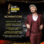 Tanishk Bagchi Instagram - This is LOVE. This is YOU ALL ❣️ Thank you @radiomirchi for the nominations and a huge shout-out to each and everyone for all the love and constant support #MirchiMusicAwards 2020