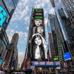 Tanishk Bagchi Instagram - The Frenzy Continues. Thank you @Spotify @SpotifyIndia for taking Raatan Lambiyan Chill Mix to the NYC, Time Square, BillBoard. Thank you all for the love! @jubin_nautiyal @azeemdayani @bandbaaja @sonymusic @hanitabhambri @rio.ghosh @grnrbdi