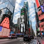 Tanishk Bagchi Instagram - The Frenzy Continues. Thank you @Spotify @SpotifyIndia for taking Raatan Lambiyan Chill Mix to the NYC, Time Square, BillBoard. Thank you all for the love! @jubin_nautiyal @azeemdayani @bandbaaja @sonymusic @hanitabhambri @rio.ghosh @grnrbdi