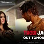 Tanishk Bagchi Instagram - After #VeMaahi and #Bolna, I and @arijitsingh are back with another heart touching melody, #ThodiJagah releasing tomorrow. Stay tuned! - Link in Bio.⁣ ⁣ #MarjaavaanOn15thNov⁣ ⁣ @riteishd @sidmalhotra @tarasutaria @rakulpreet @therashmivirag @milapzaveri @bhushankumar #KrishanKumar @onlyemmay @madhubhojwani @nikkhiladvani @divyakhoslakumar @ravikishann @emmayentertainment @tseriesfilms @tseries.official @shivamchanana @marjaavaanthemovie
