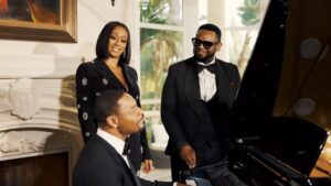 Tank Instagram - The mics will be on every night on The R&B MONEY TOUR!..😎 See you soon..💙 Link to tics in bio
R&B MONEY