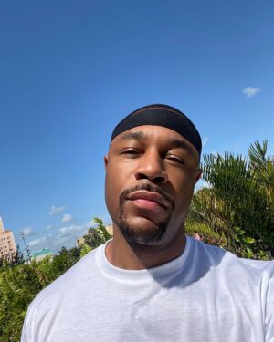 Tank Instagram - Uncle Ice getting a lil miami sunshine!. “I can smell a muthu.. wit money!”🤣😎
“Before We Get Started” feat @myfabolouslife OUT NOW!! THE R&B MONEY TOUR!! New songs being added to the R&B MONEY album!! 
R&B MONEY 
R&B MONEY