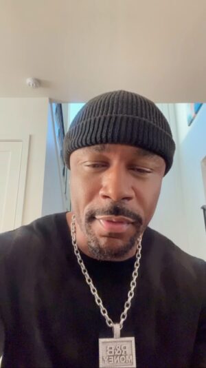 Tank Instagram - “Before We Get Started” 3/8 Should i do it?..⚡️⚡️⚡️
R&B MONEY