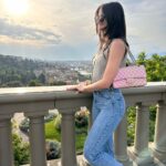 Tara Emad Instagram - From May to June🍬 Italy