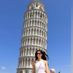 Tara Emad Instagram - From May to June🍬 Italy