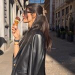 Tara Emad Instagram - When in Milano🍦 Milan, Italy