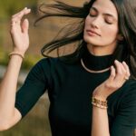 Tara Emad Instagram - Timeless design unites the precise lines of the iconic #CartierLove and the #ClashdeCartier collection.