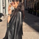 Tara Emad Instagram - 📱☔️🍦 I fell in love with Milan and can’t wait to go back very soon💖 Duomo di Milano