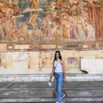 Tara Emad Instagram - From May to June🍬 Italy