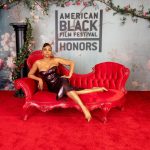 Taraji P. Henson Instagram - 2024 ABFF Honors Excellence In The Arts Award Recipient @tarajiphenson 😍🤩 📸: @cire.capture Studio Designed By👩🏾‍🎨: @detrapalmoredesigns #ABFFHonors2024 #ABFF2024 #TarajiPHenson #ABFFHonors