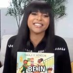 Taraji P. Henson Instagram - Sat down with @talkshoplive to talk about my new book “You Can Be a Good Friend No Matter What” and the legacy I aspire to leave behind. 🖤🙏🏾🖤 🎥 Head to TalkShop.live to hear my full conversation and pre-order an autographed copy! #TalkShopLive #Book #MentalHealth