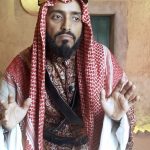 Tareq Al Harbi Instagram - من برنامج (طارق يقول) الحلقة الثانية (الامام محمد بن سعود فترة الشباب) مايحتاج اقولكم الحلقة كامله وين 🤭🇸🇦