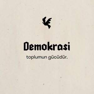 Tarkan Instagram - #Demokrasi