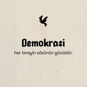 Tarkan Instagram - #Demokrasi