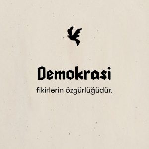 Tarkan Instagram - #Demokrasi