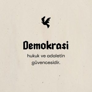 Tarkan Instagram - #Demokrasi