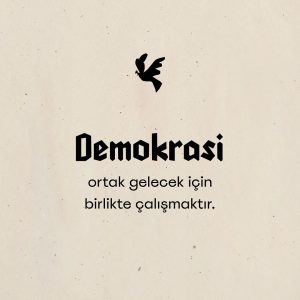 Tarkan Instagram - #Demokrasi