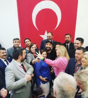Tarkan Instagram - Ben oyumu verdim🗳️
Vatana, millete hayırlı olsun🙏🏻

#oyver