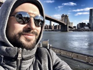 Tarkan Instagram - New York🗽
Şubat 2017…
#tbt