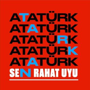 Tarkan Instagram - Cumhuriyetimizin 100. yılı ve Atamız için yazdığım marş SEN RAHAT UYU yayında♥️🇹🇷

Söz-Müzik : Tarkan

Düzenleme : @atesberker 

Yetişkin koro : @chromaschoir @basakdoganv 
Çocuk koro : @besiktascocukkorosu @___gunes___ 
Yaylılar : @istanbulstrings  Brass-Trompet : Mert Can Oktav
Trombon : Taşkın Akarsu
Korno : @kagan_berisa 
Bas gitar : @ersonmezalp  Elektro gitar : Ateş Berker Öngören
Trampet : @cihadakbay 
Kayıt : @elbertutkuss - Furkan Acar - @unalaskin 
Mix-Mastering : @utkuunsal 
Stüdyo : @hazelmusicco 

Kapak tasarım : @ulaseeryavuz 

#SenRahatUyu #Atatürk #Cumhuriyet100Yaşında